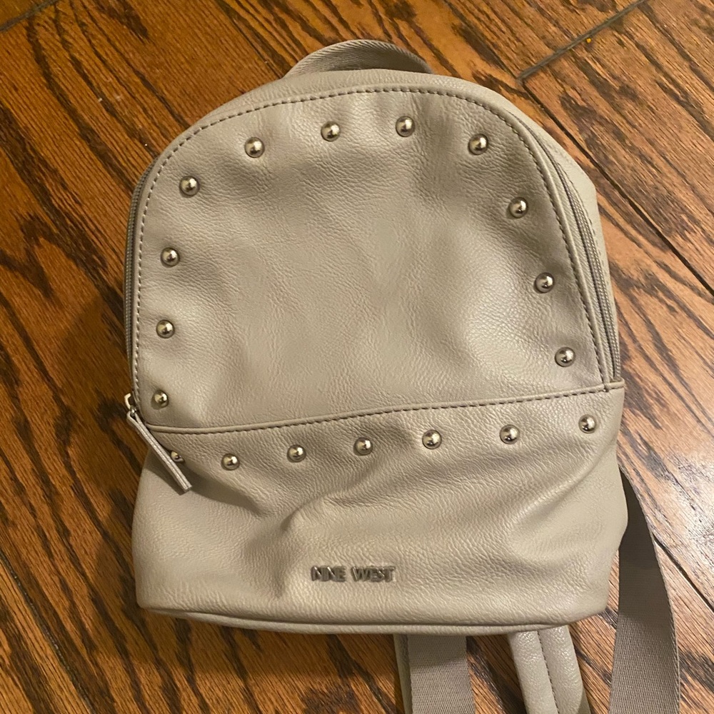 NEW Nine West mini backpack!